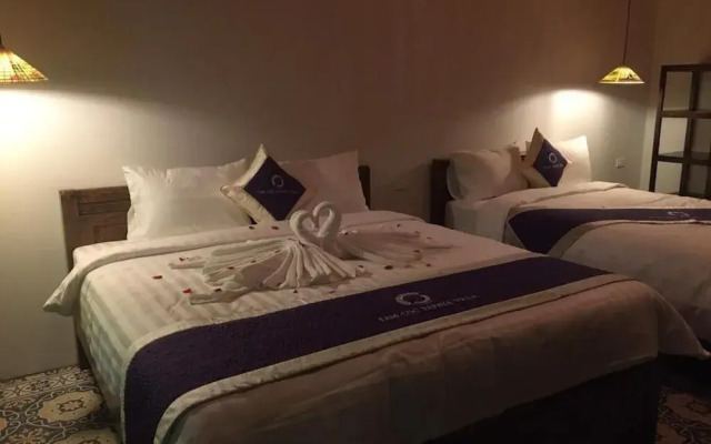 Tam Coc Papaya Villa