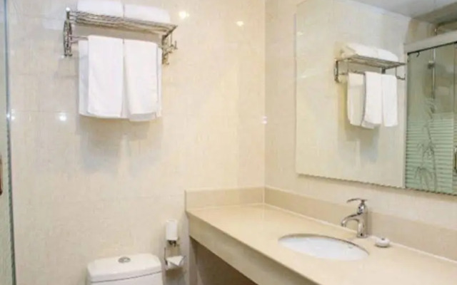 Hanting Express Tianjin South Tower Branch Hotel