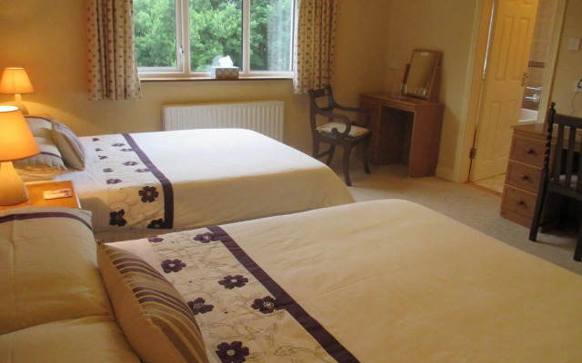 PK Lodge B&B