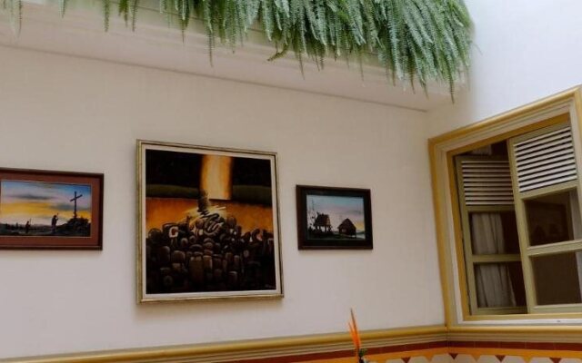 Hotel La Orquidea