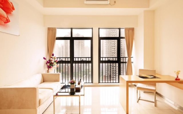Xingyi International Apartment Panyu Wanda Plaza Branch