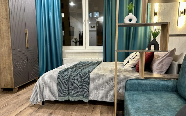 Апартаменты на улице Анны Ахматовой 11к3