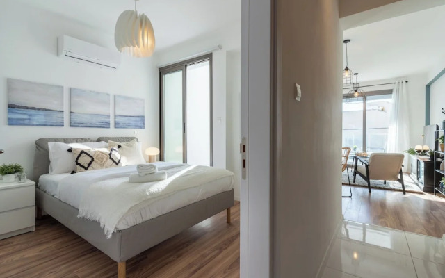 Pauhad 3 - Larnaca Studios & Apts