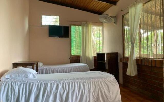 Hosteria Cayapas