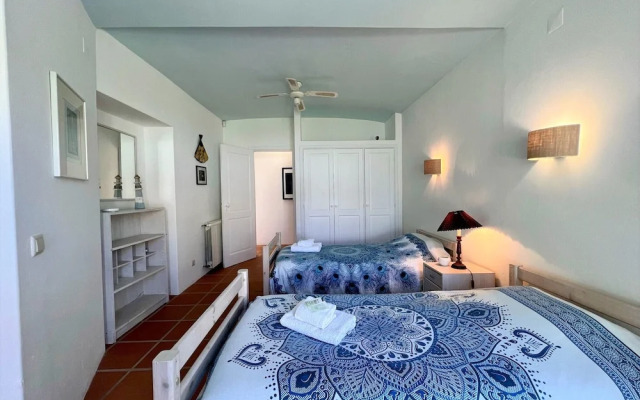 Albufeira Balaia Villa With Private Pool