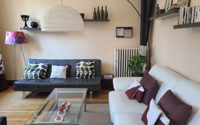 Gîte Épinal, 3 pièces, 5 personnes - FR-1-589-92