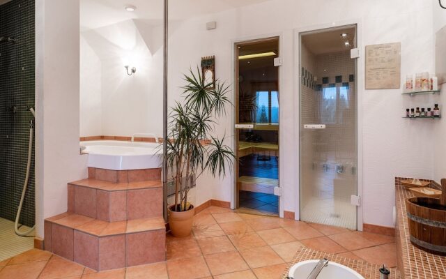 Schleiden Wellness Apartment