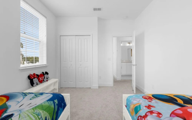 Upstay - Welcoming Wonderland w Private Pool