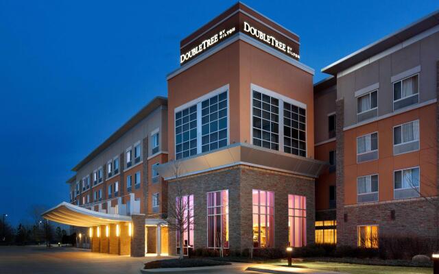 DoubleTree by Hilton Hotel Oklahoma City Airport