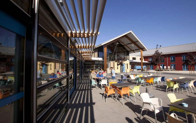 Stayokay Texel- Hostel