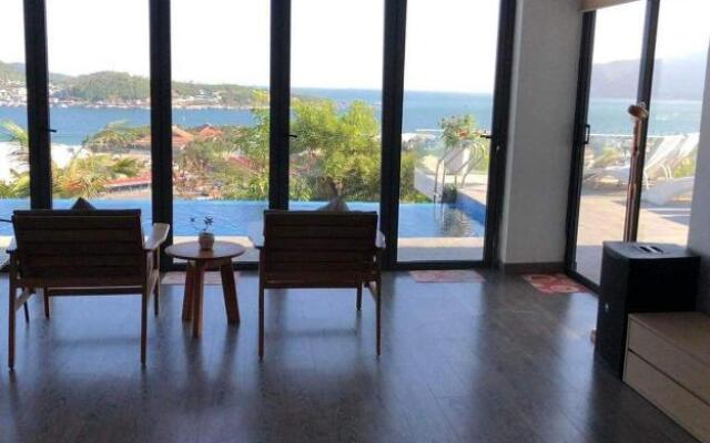 Ocean View Villa with Infinity Pool #5bedrooms