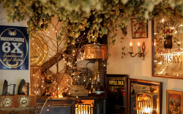 The Bell at Boxford