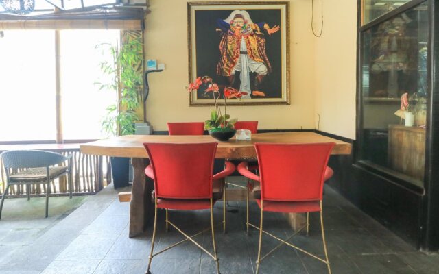 Legong Dormitory Backpacker Ubud