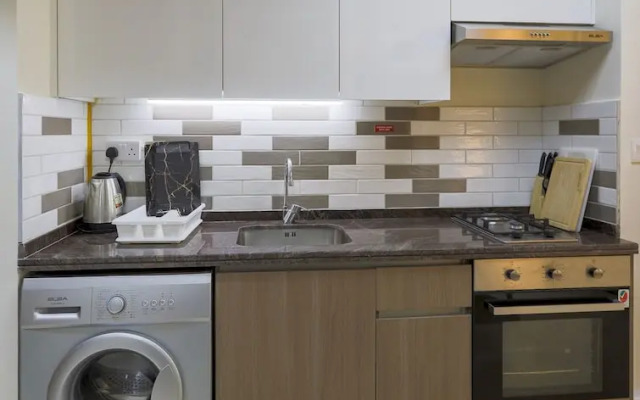 Friendly Studio Apartment With Beautiful Living