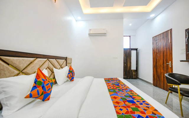 Fabhotel Mountain Inn