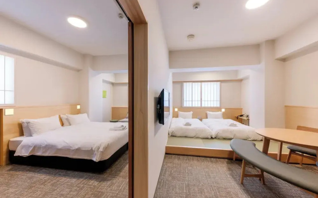 Apartment Hotel DIG the OSAKA