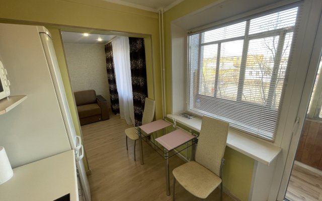 Comfort apartments on 17 Pishchevikov Boulevard