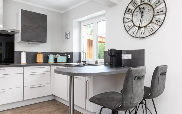 Ferienhaus Nordseeperle Neuharlingersiel