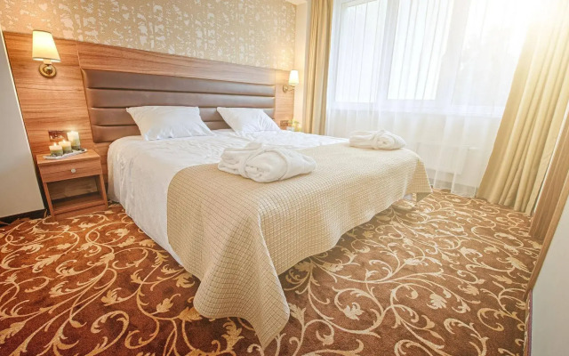 Отель Gradiali Wellness and SPA