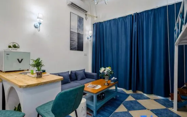 Sami Loft Guesthouse – Guest Rooms – Beihai