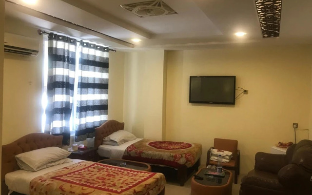 National City Hotel