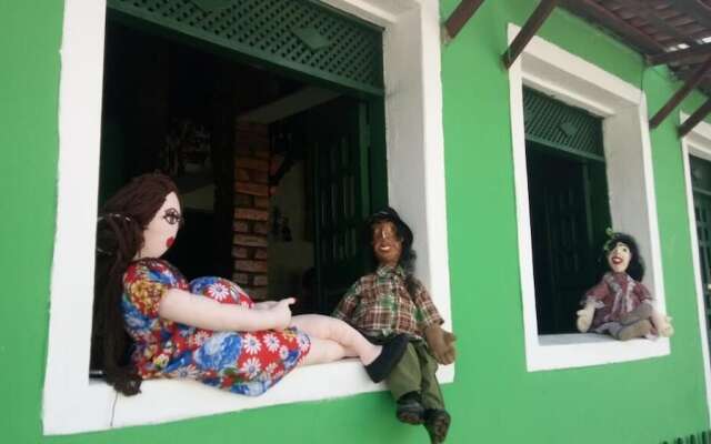 Pousada Recanto Verde