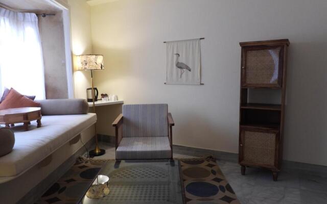 The Stepwell Hotel