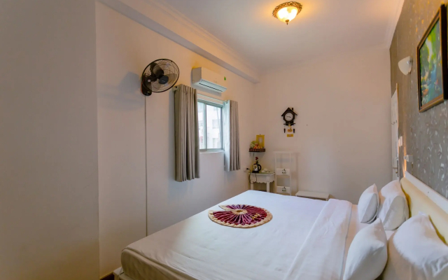 A25 Hotel - 35 Mac Thi Buoi