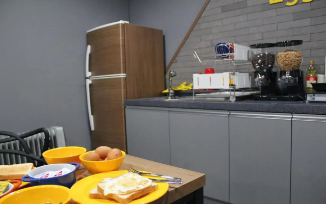 Dongdaemun EggHouse Hostel (Foreigners Only)