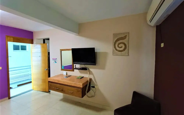 Hotel Santo Domingo Express