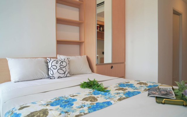 Compact And Contemporary Studio Apartment Tokyo Riverside Pik 2