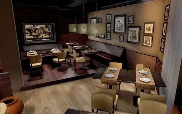 Ретро Отель на Казанском вокзале ​