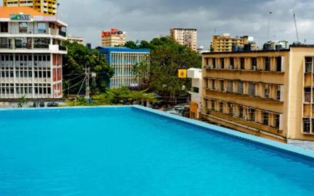 Holiday Inn Dar Es Salaam City Center by IHG