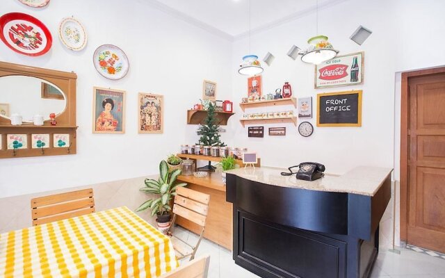 Liem Heritage Hostel