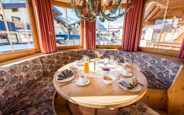 Appartementhaus Alpenrose