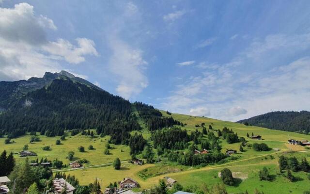 Appartement La Clusaz, 1 pièce, 6 personnes - FR-1-459-169