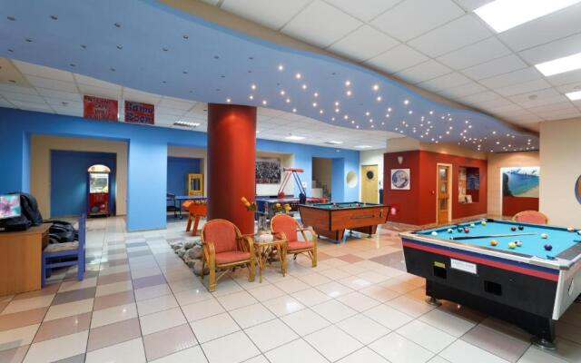 Agrabella Hotel