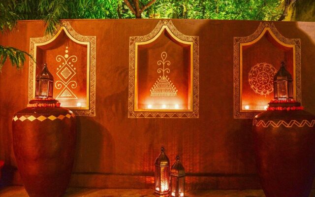 The Earth House Resort