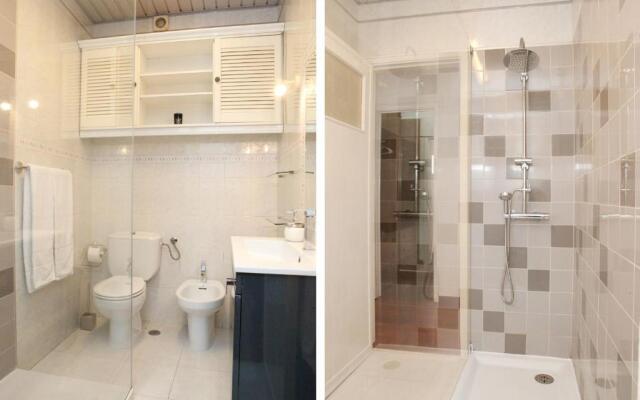 Comfortable and Central Apartment Cascais