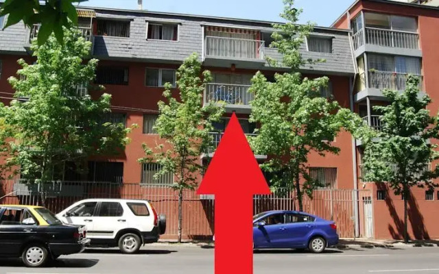 Departamento Calle Diagonal Paraguay