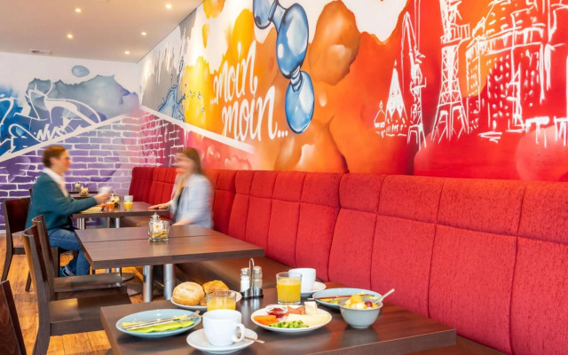 ibis Styles Hamburg Alster City