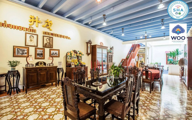 Woo Gallery and Boutique Hotel