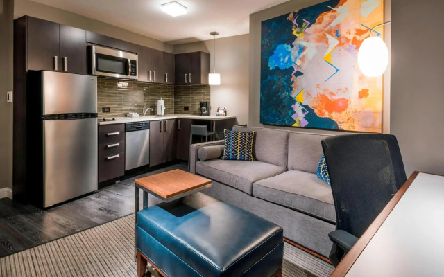 Residence Inn by Marriott Jersey City