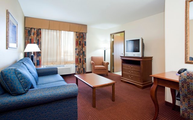 Holiday Inn Express Hotel & Stes Salt Lake City-Airport East, an IHG Hotel