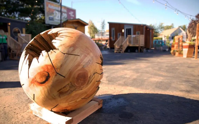 Tiny Digs - Hotel of Tiny Houses