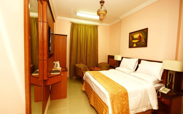 Diyar Al Deafah Hotel