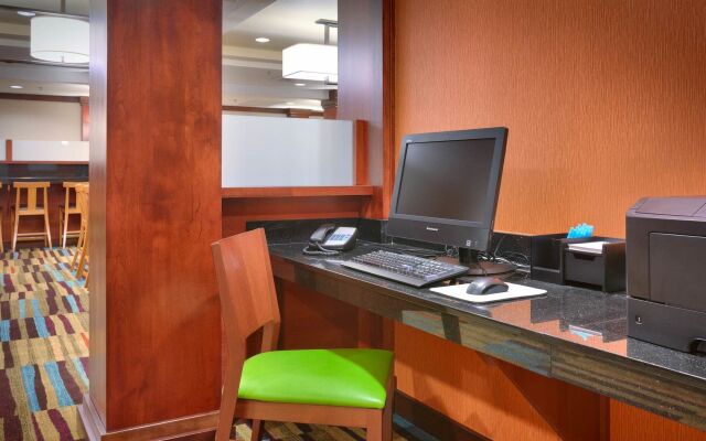 Fairfield Inn & Suites by Marriott Boise Nampa