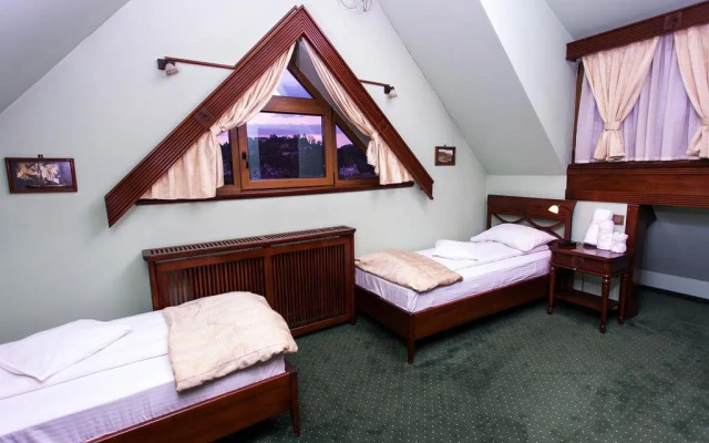 Pension Brasovu Vechi