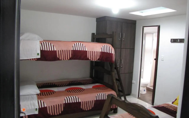 El Cable Hostal