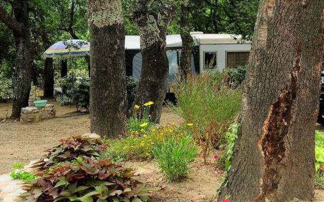 Camping les Bruyères